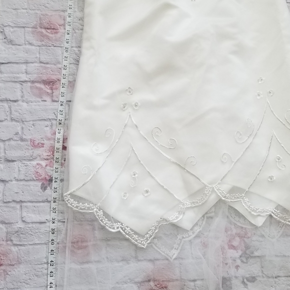 Light In The Box Formal Wedding Dress - Picture 9 of 12